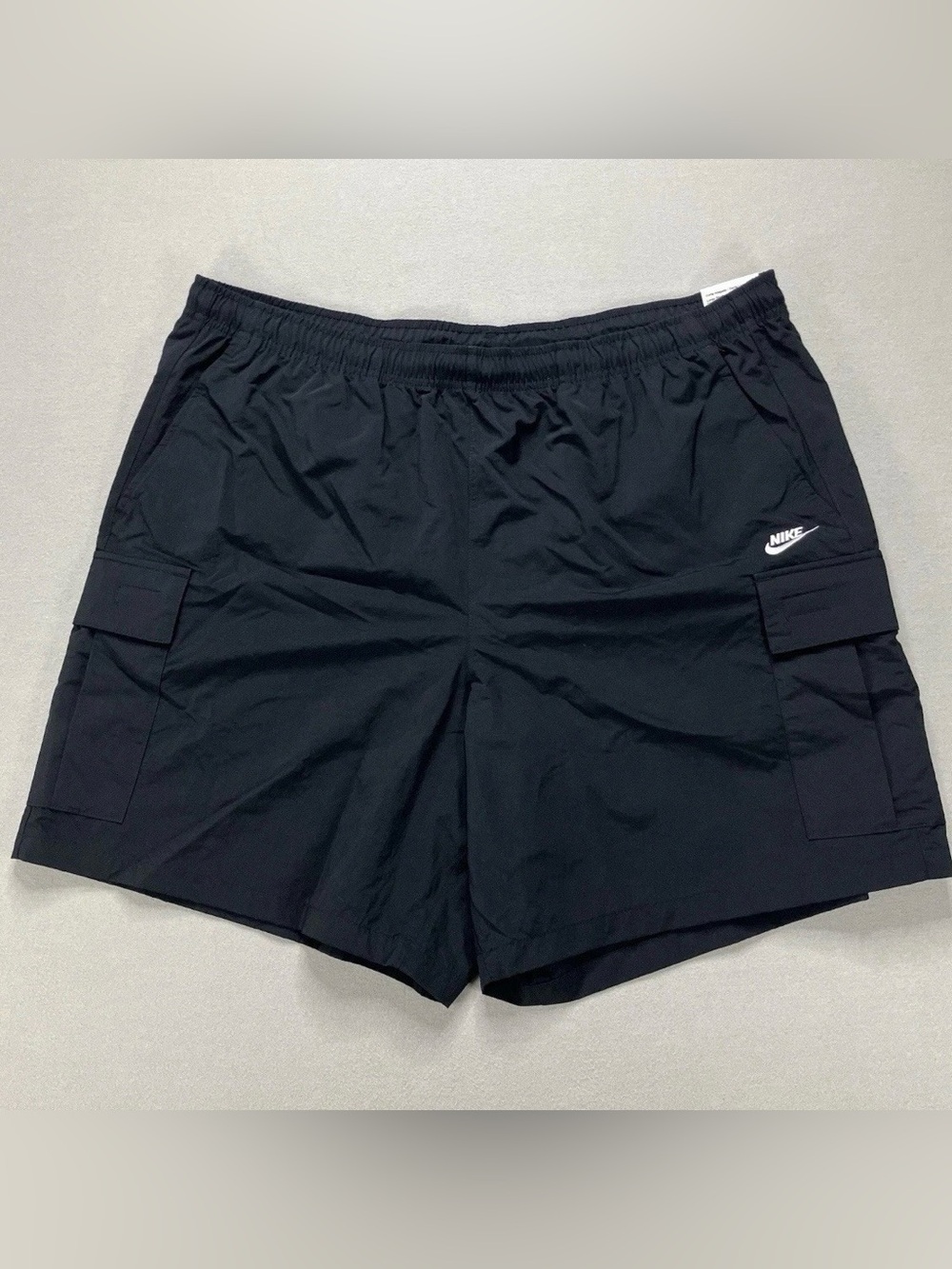 Nike Men's Sportswear Club Woven Utility Shorts IH5047-010 Medium